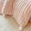 Fluffy Bedding Set