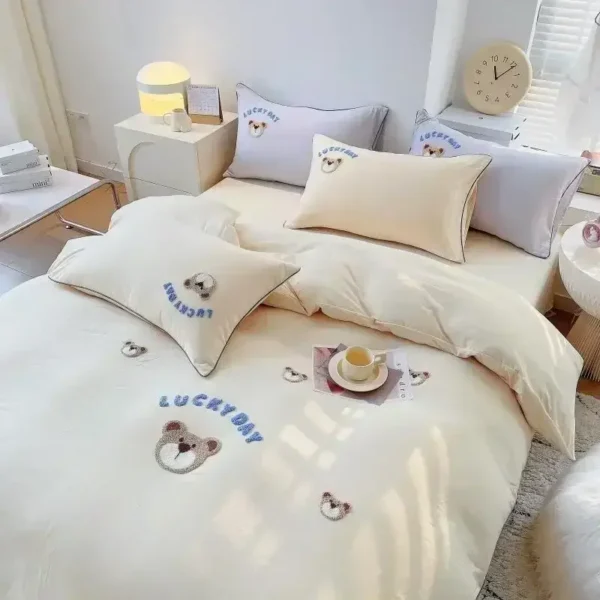 Bear Bedding Set