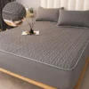 Thicken Quilted Mattress Cover