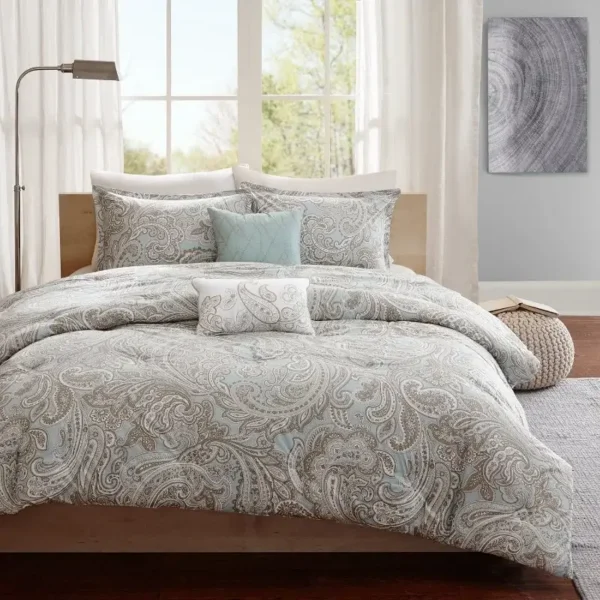 Luxury 7-Piece Comforter Set