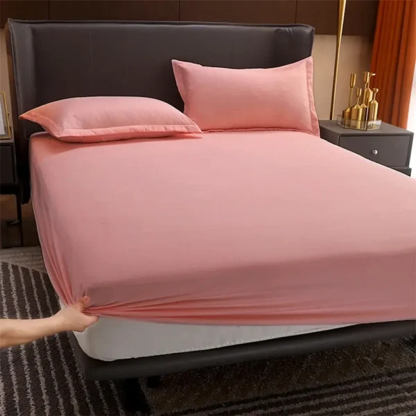 Cotton Fitted Bed Sheet