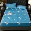 Quilted Fitted Mattress Protector