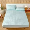 Cotton Thicken Quilted Mattress Cover