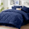 08-Pcs Luxury Comforter Set