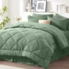 08-Pcs Luxury Comforter Set