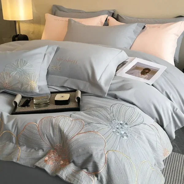 Luxury 100% Cotton Bedding Set