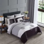 14 Piece Luxury Bed-in-a-Bag Set