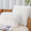 Fur Pillowcase Cushion Cover