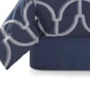 7-Piece Luxury Jacquard Comforter Set