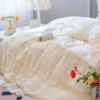 French Princess Bedding Set