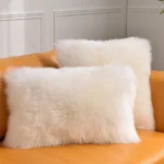 Fur Pillowcase Cushion Cover